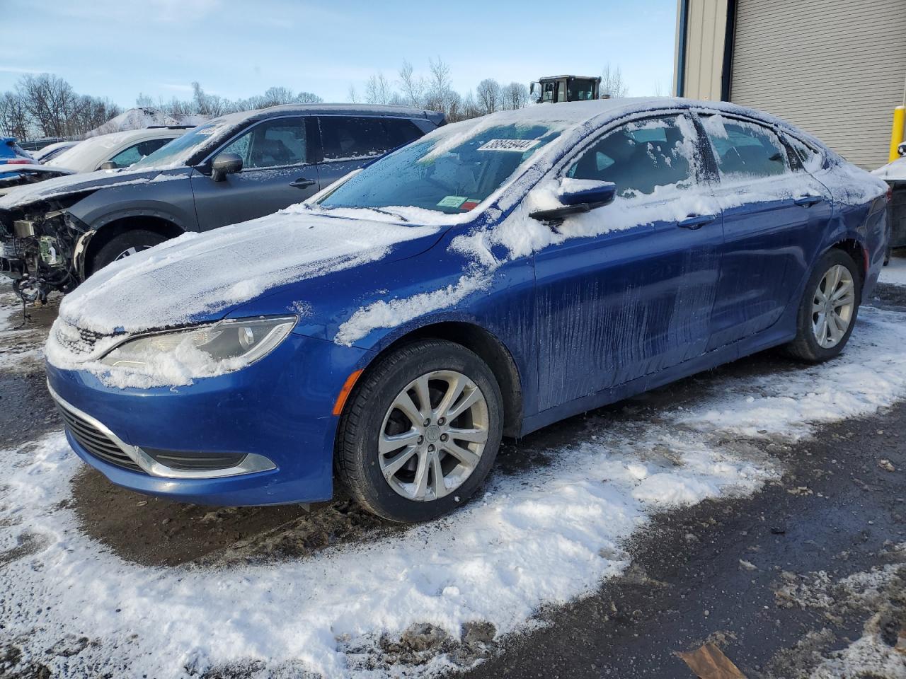Chrysler 200 2015