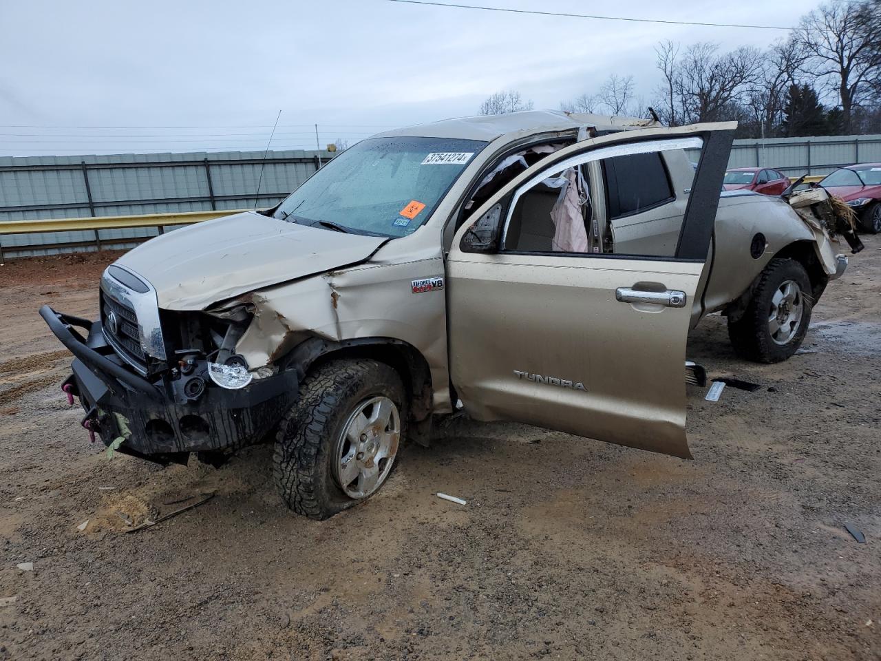 TOYOTA TUNDRA 2008