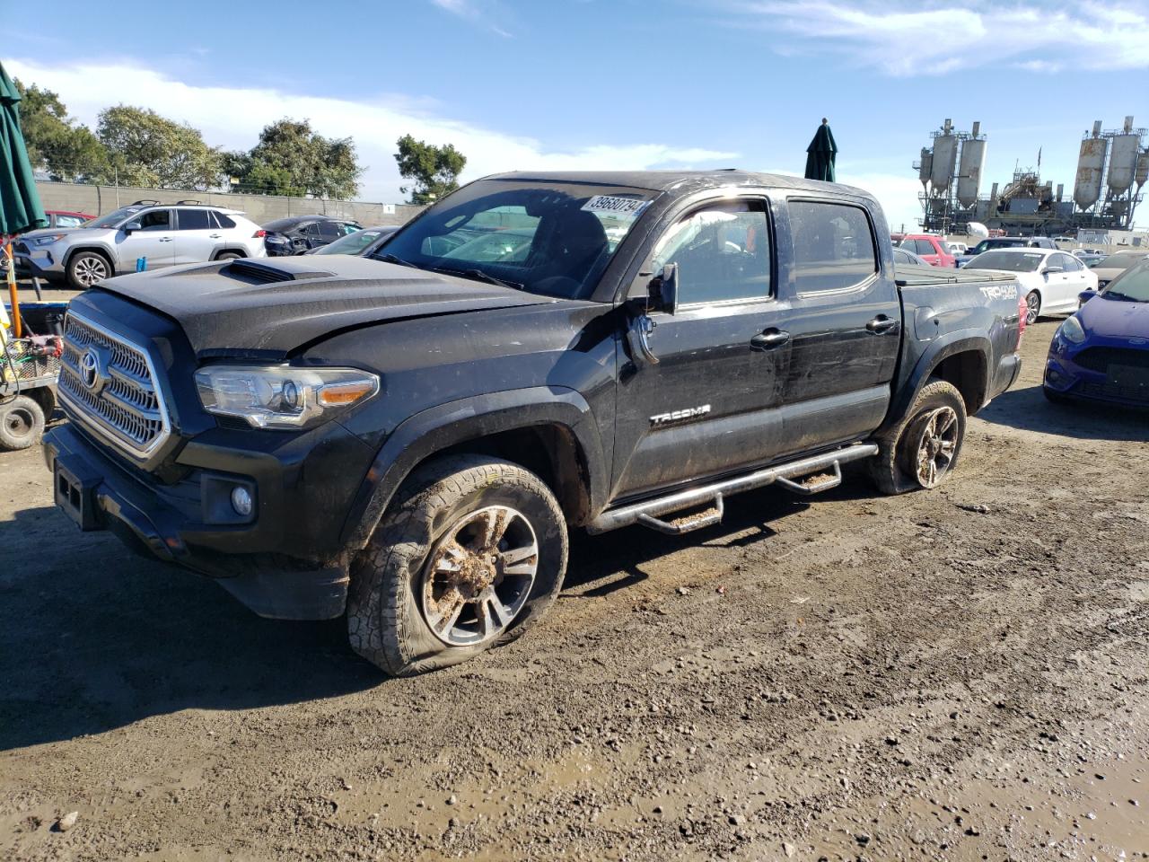 Toyota Tacoma 2017