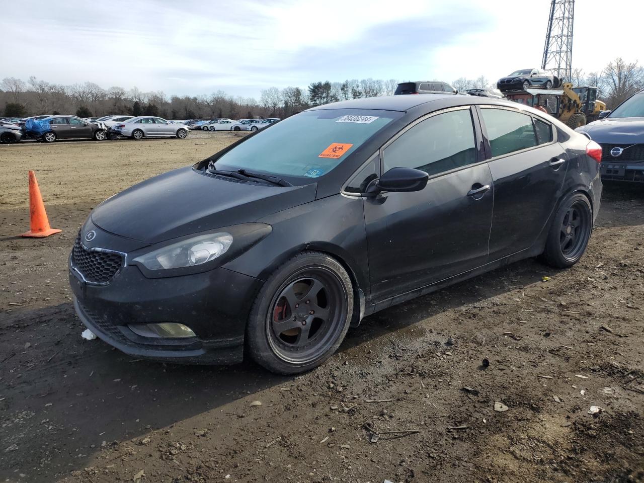 Kia Forte 2014
