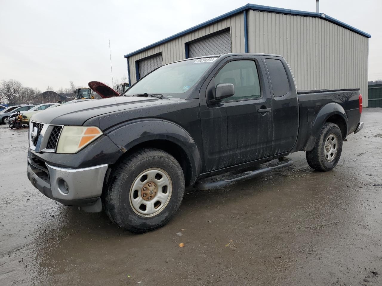 Nissan Frontier 2007