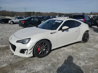 Subaru Brz 2017
