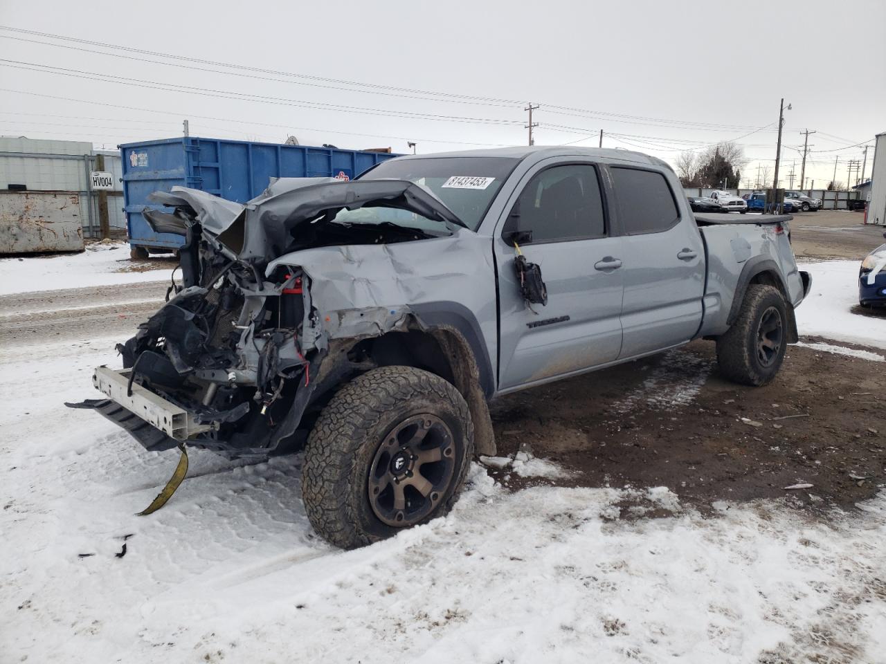 Toyota Tacoma 2019