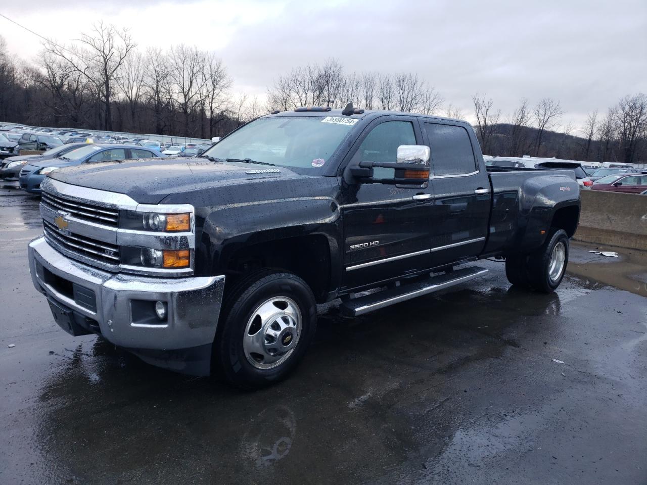 Chevrolet Silverado 2015