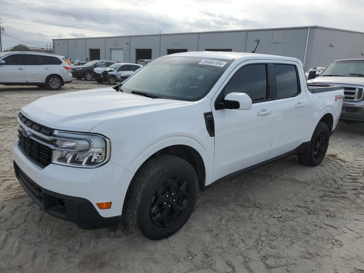 Ford Maverick 2023