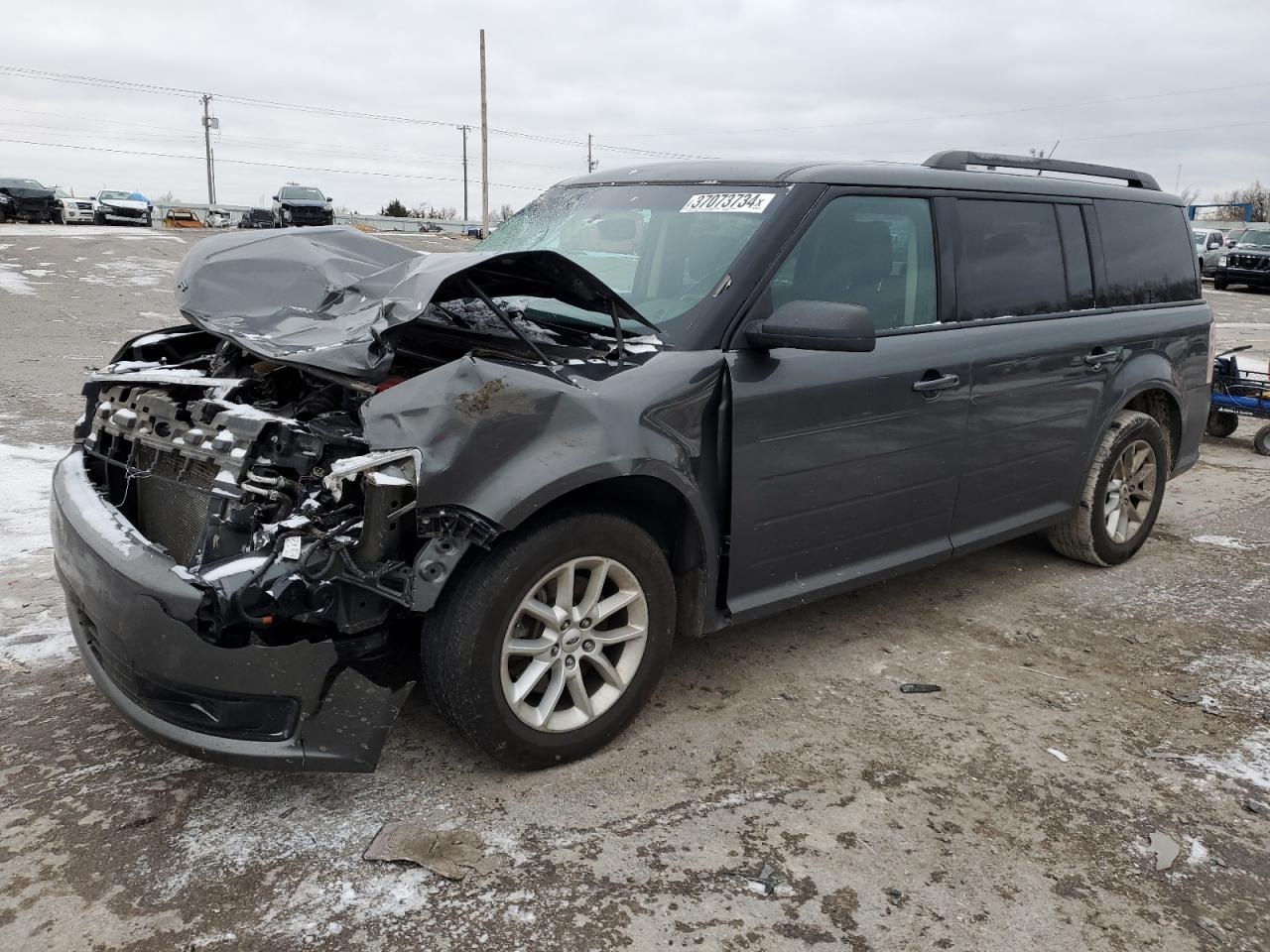 Ford Flex 2019