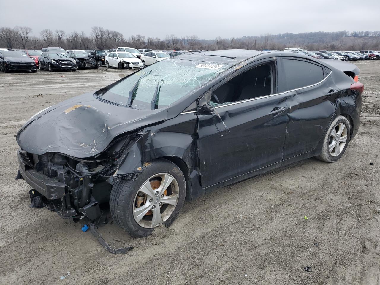 Hyundai Elantra 2016