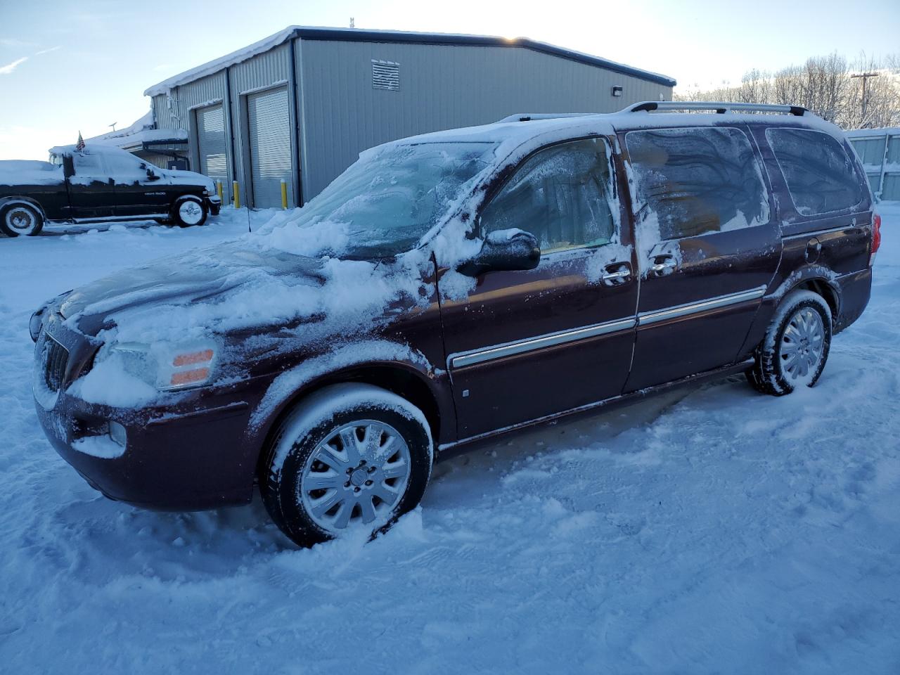 Buick Terraza cx 2007
