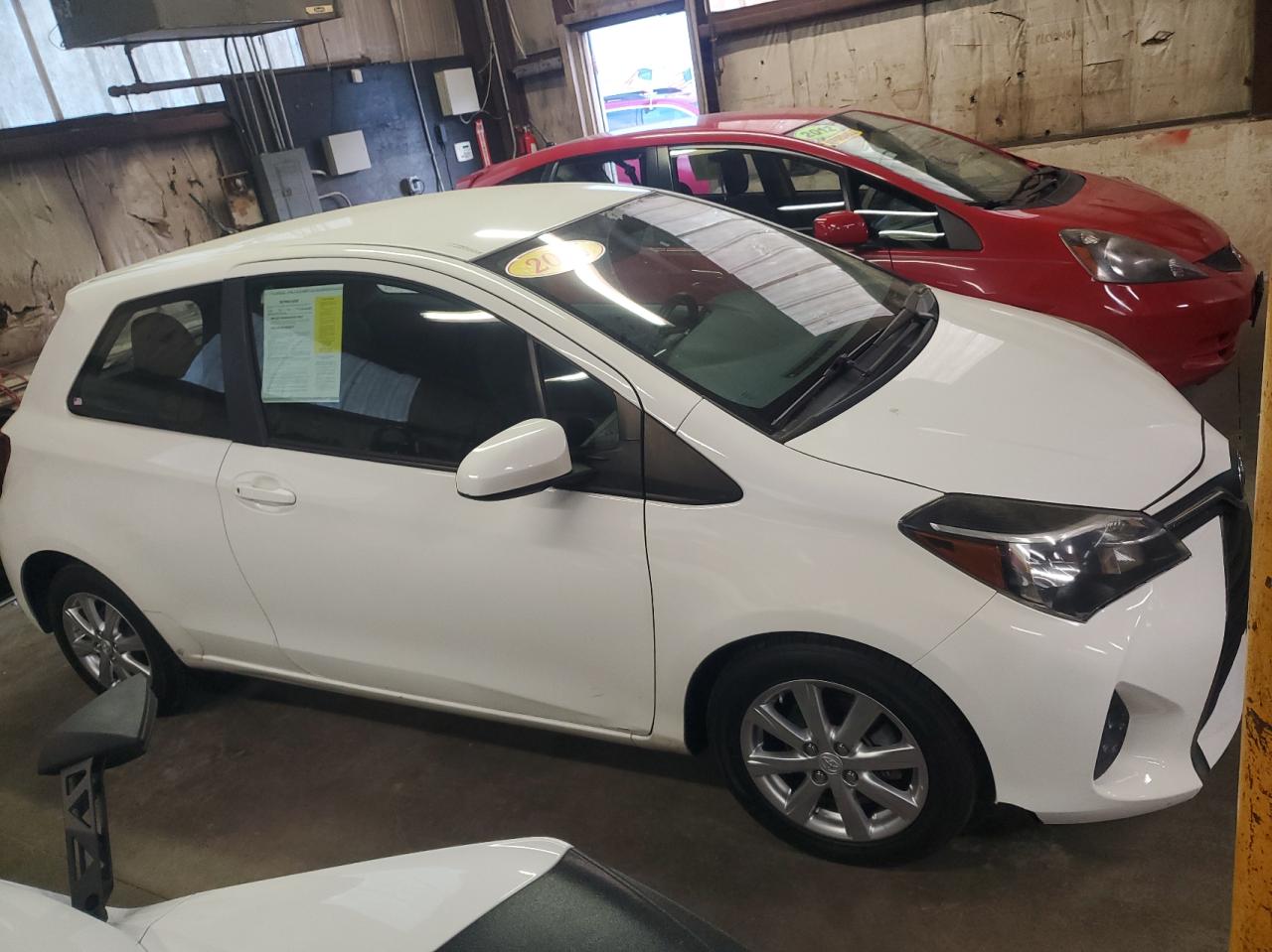Toyota Yaris 2016