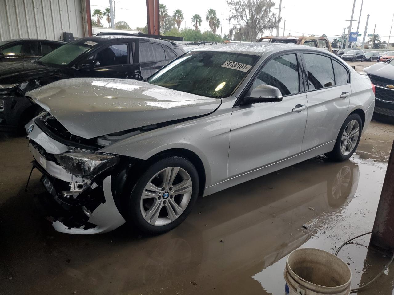 Bmw 3 series 2016