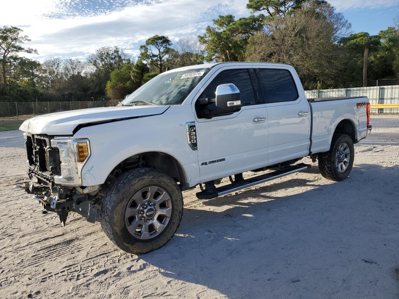 Ford F-250 super duty 2019