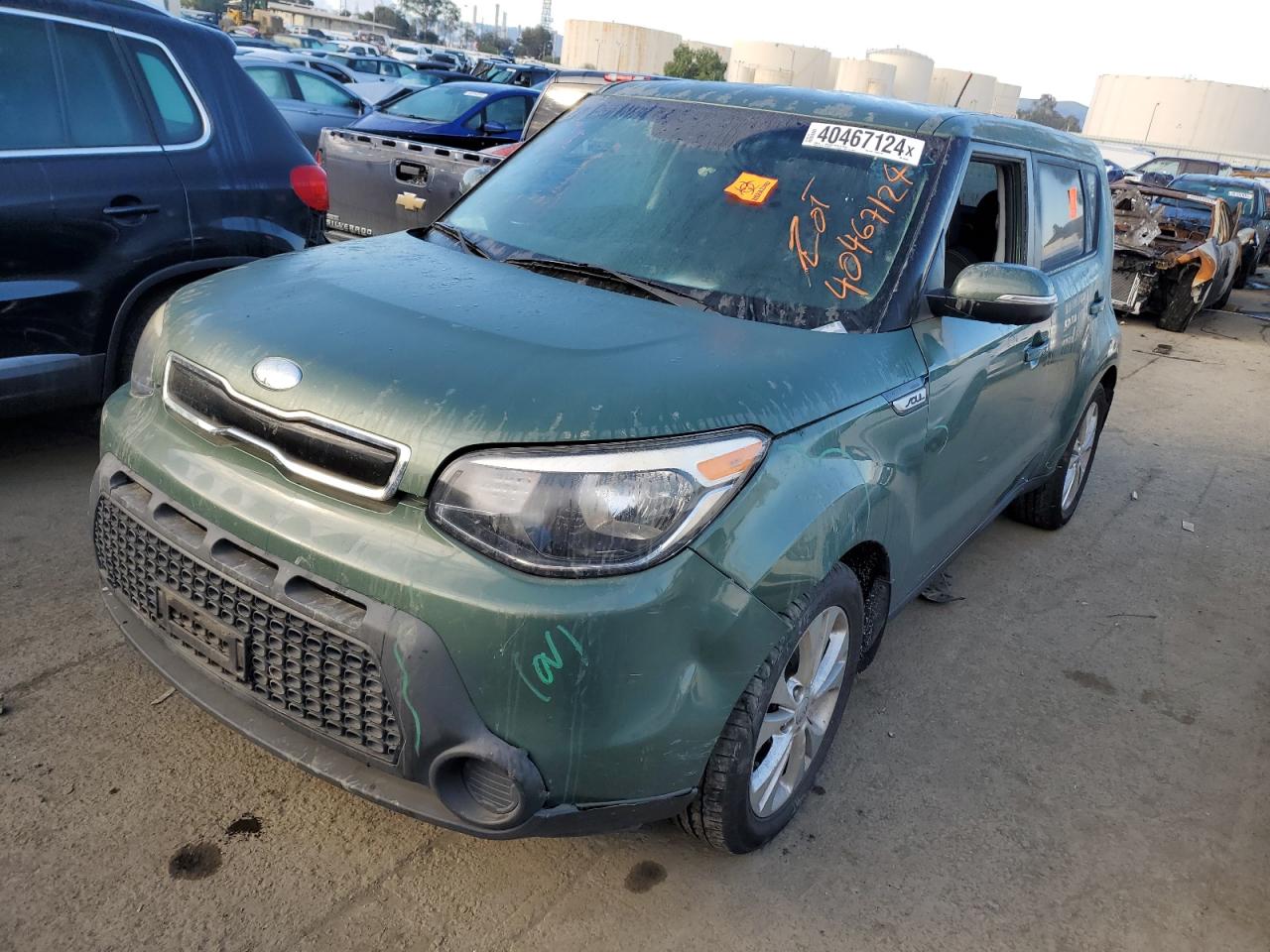 Kia Soul 2014