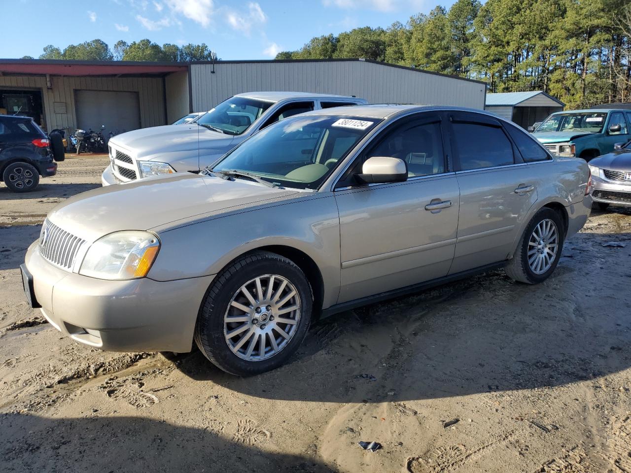 Mercury Montego pr 2006