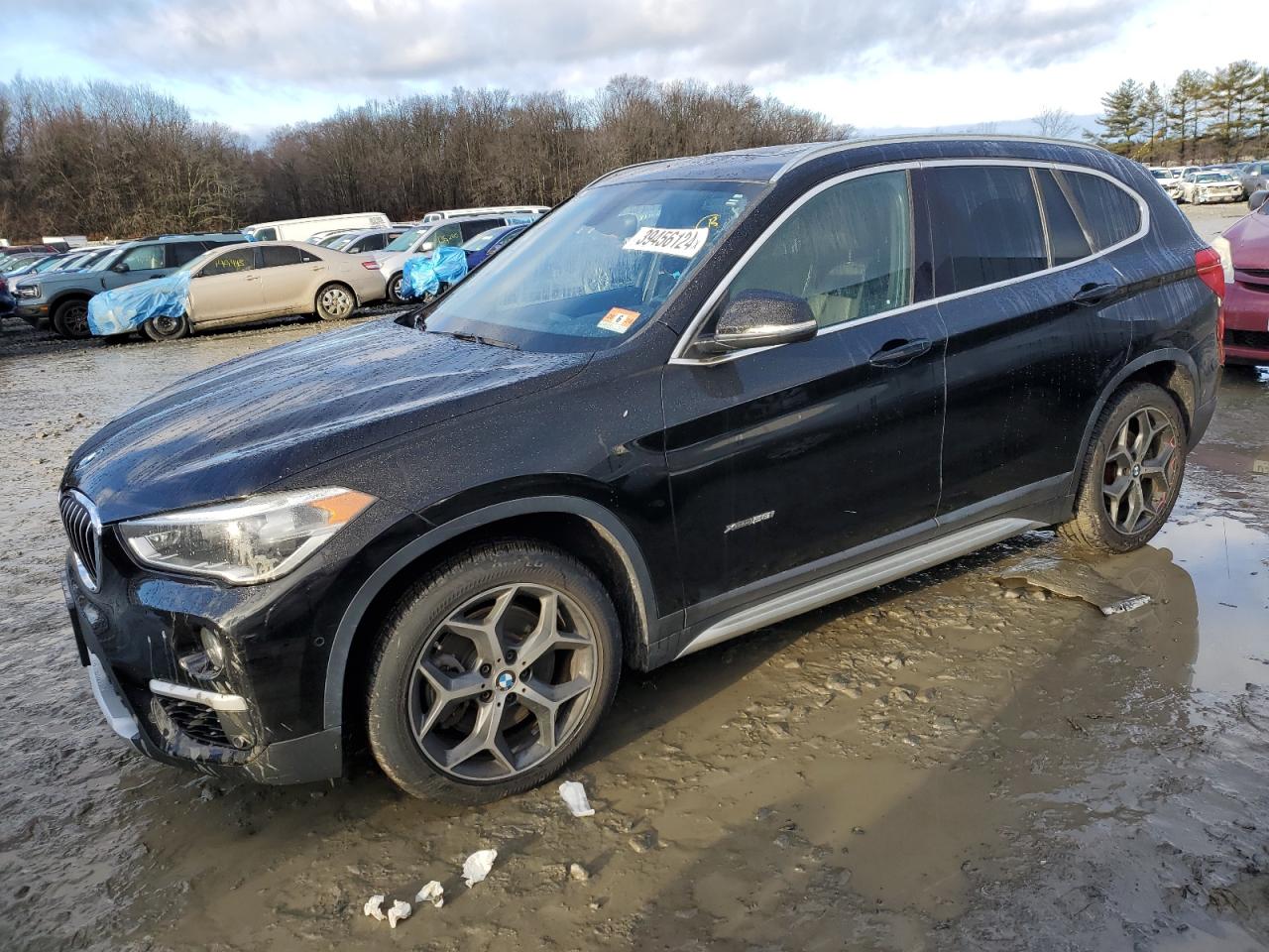 Bmw X1 2017
