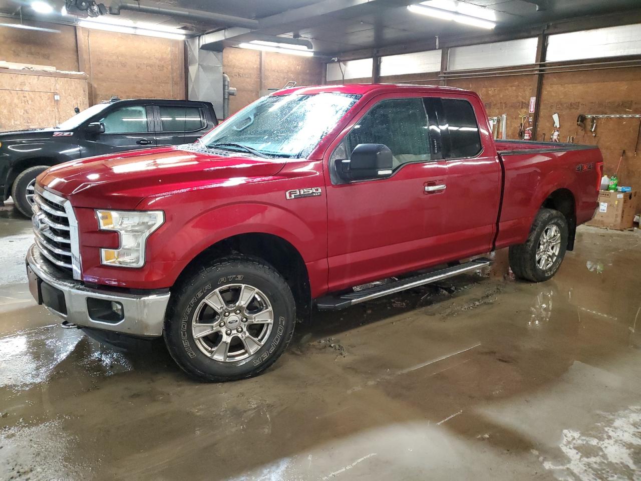 Ford F-150 2015