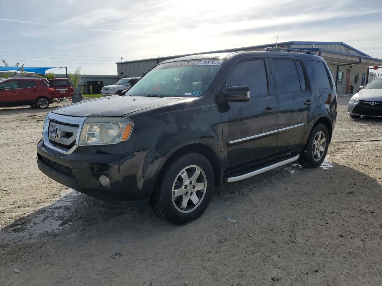 Honda Pilot 2011