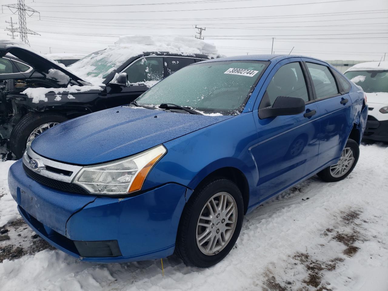 Ford Focus 2010