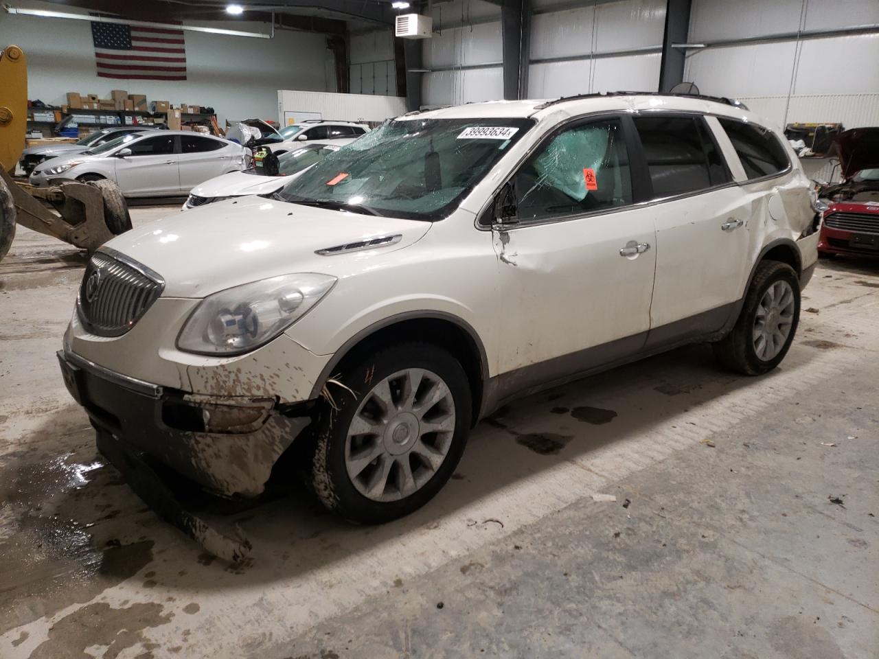 Buick Enclave 2011