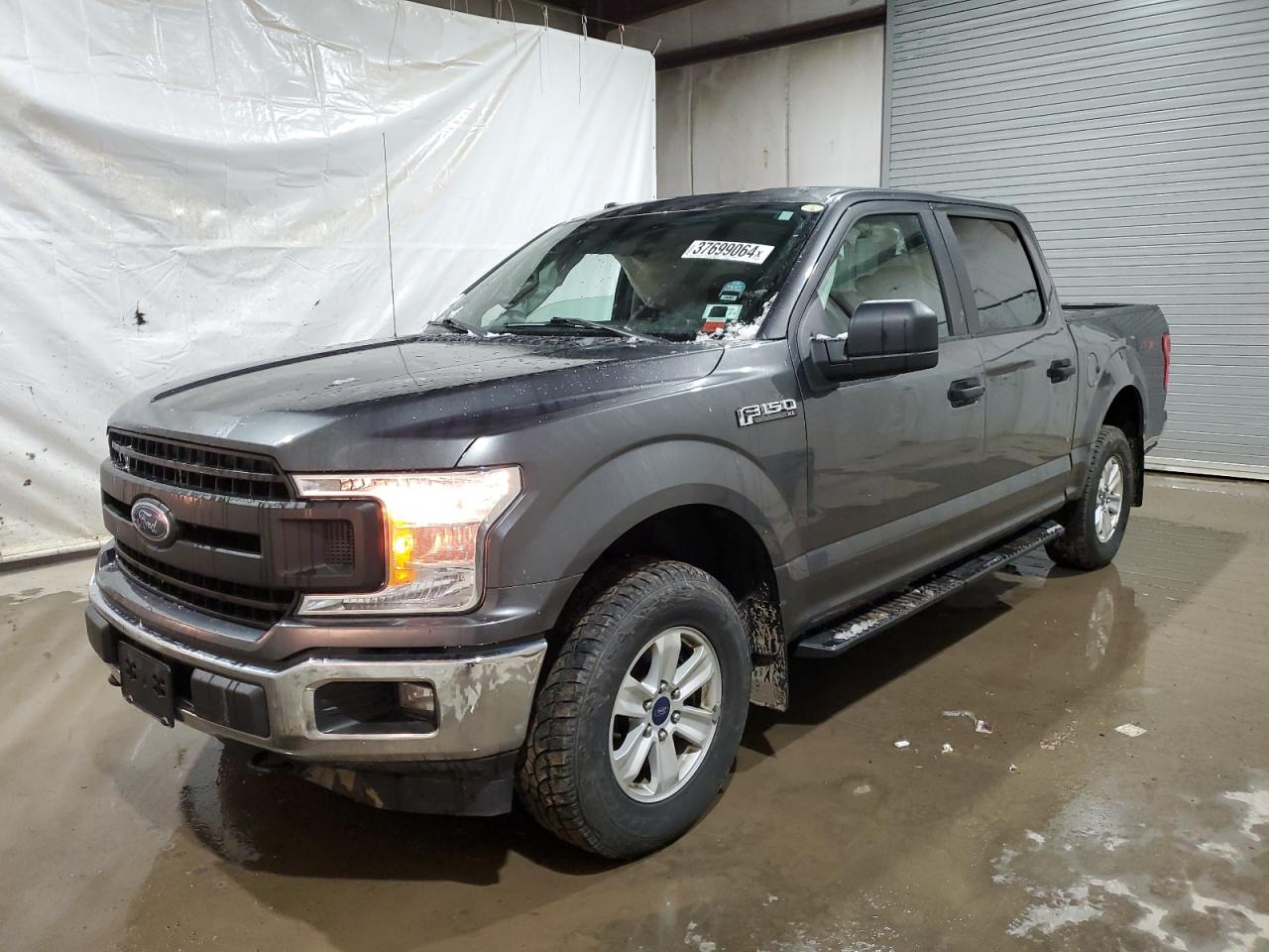 Ford F-150 2018