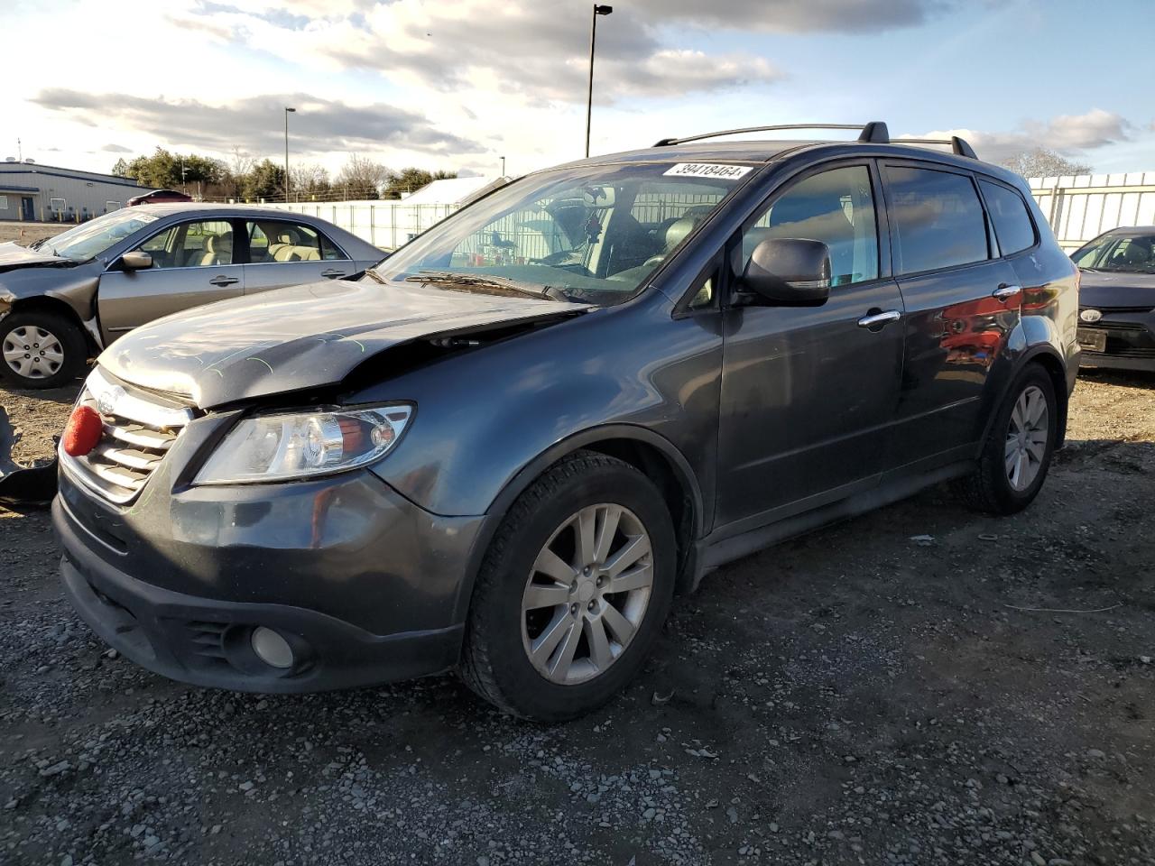 Subaru Tribeca 2009