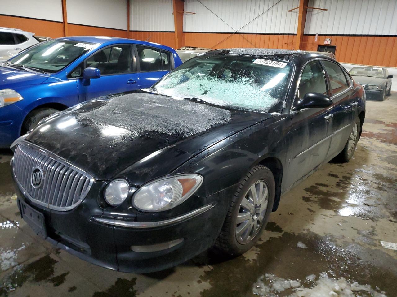 Buick Allure 2009