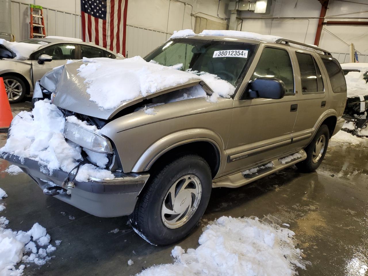 Chevrolet Blazer 2001