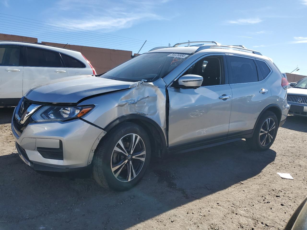 Nissan Rogue sport 2020