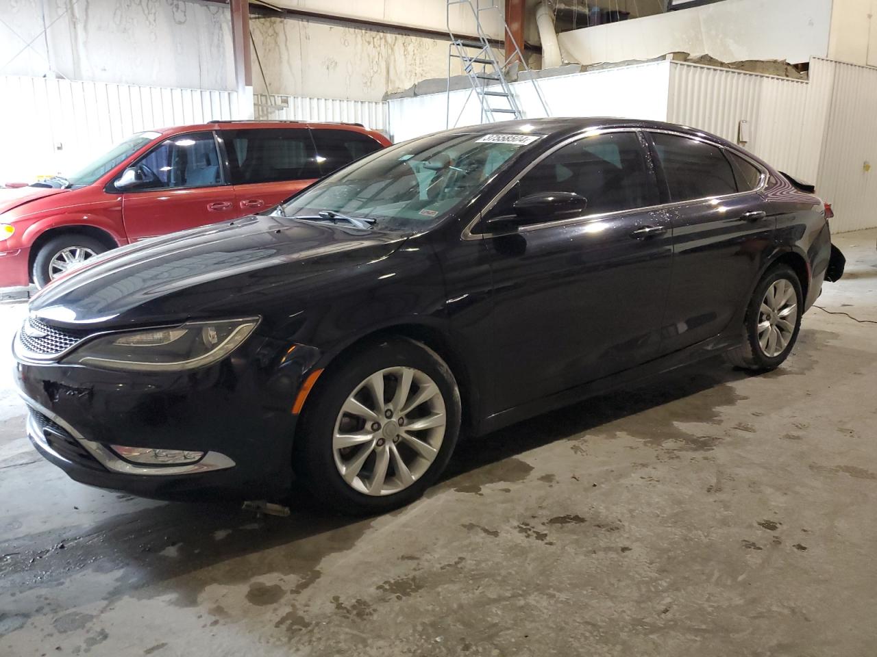 CHRYSLER 200 2015