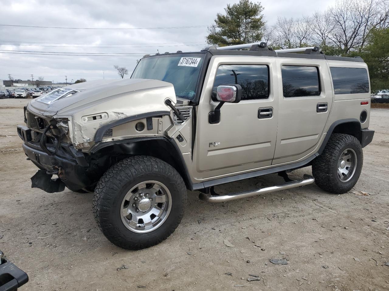 Hummer H2 2003