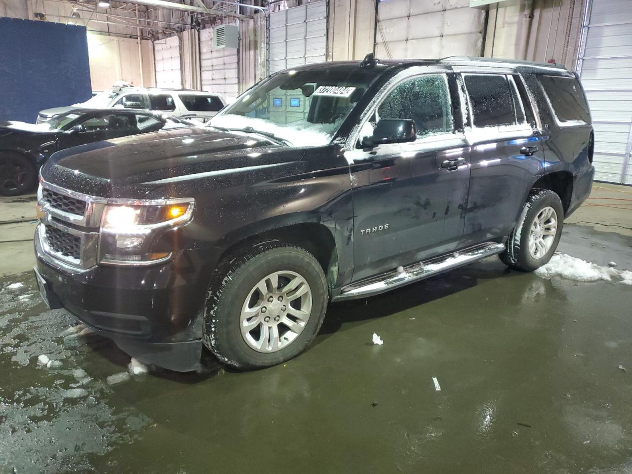 Chevrolet Tahoe 2020