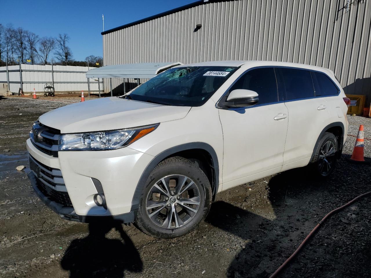 Toyota Highlander 2018