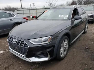 Audi A4 Allroad 2020
