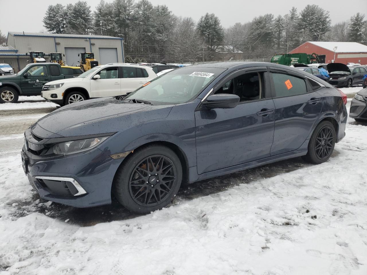 HONDA CIVIC LX 2020
