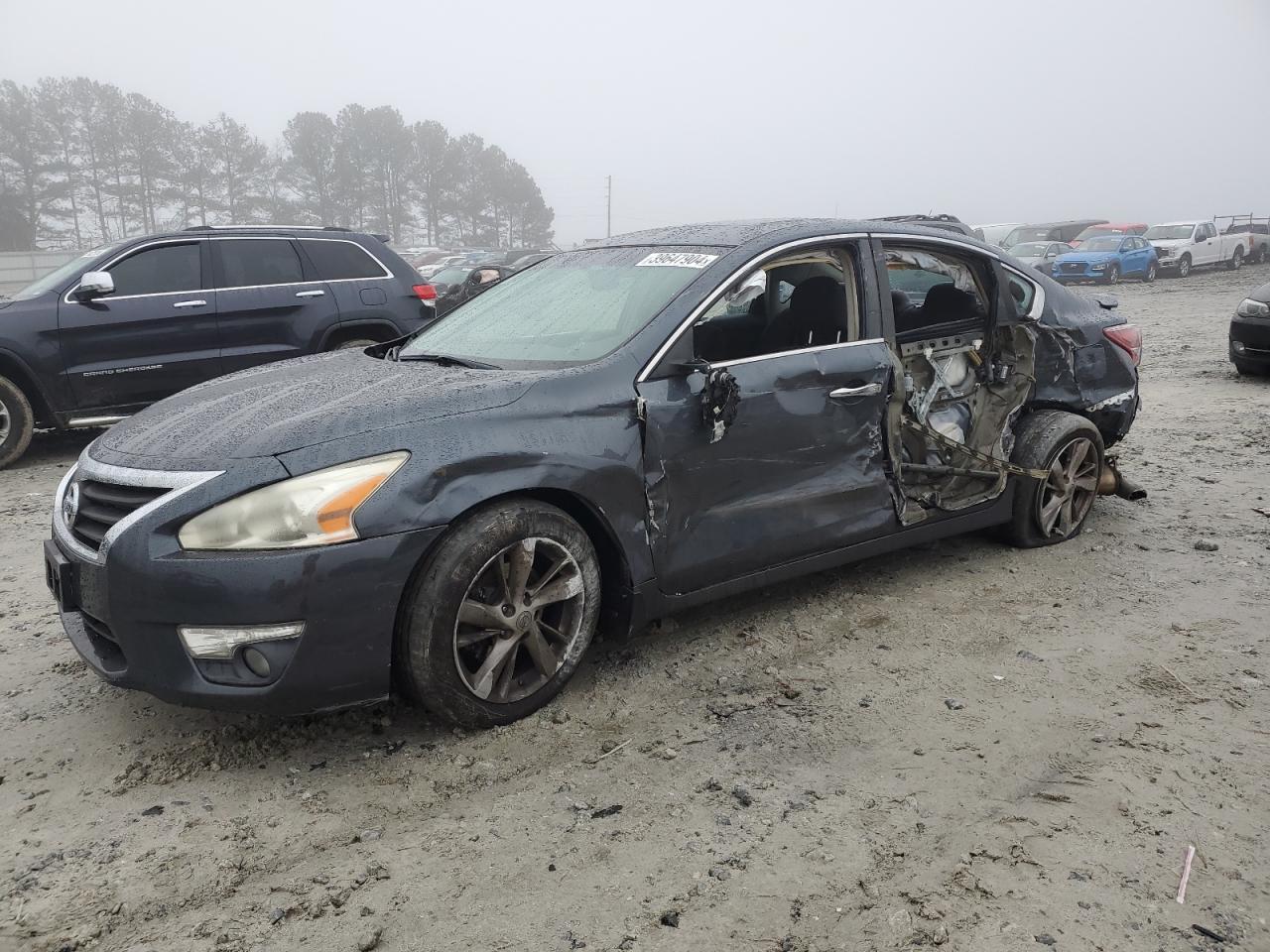 Nissan Altima 2013