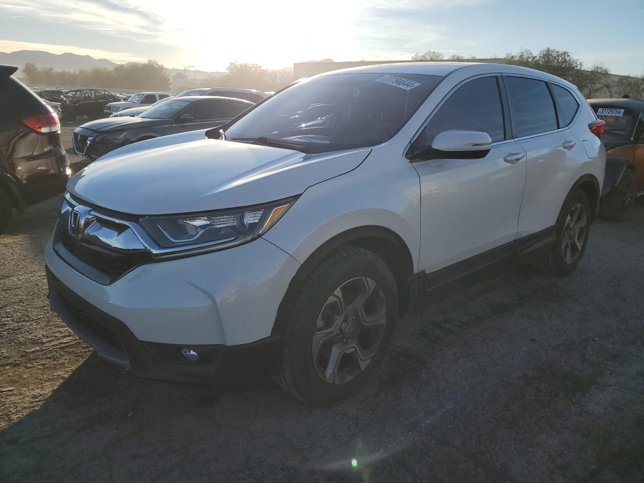 Honda Cr-v 2019