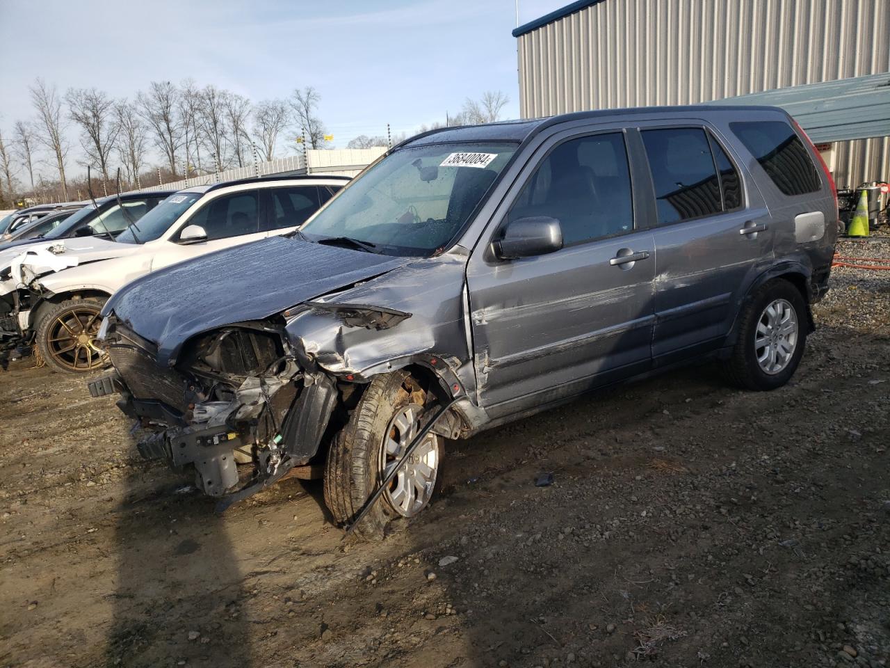 Honda Cr-v 2006
