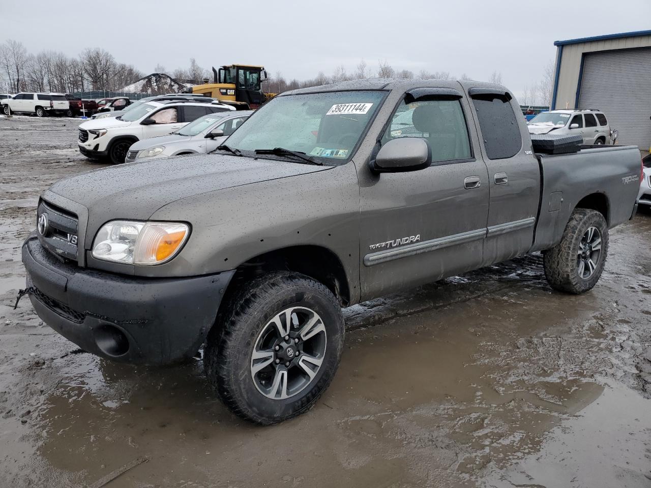 Toyota Tundra 2005