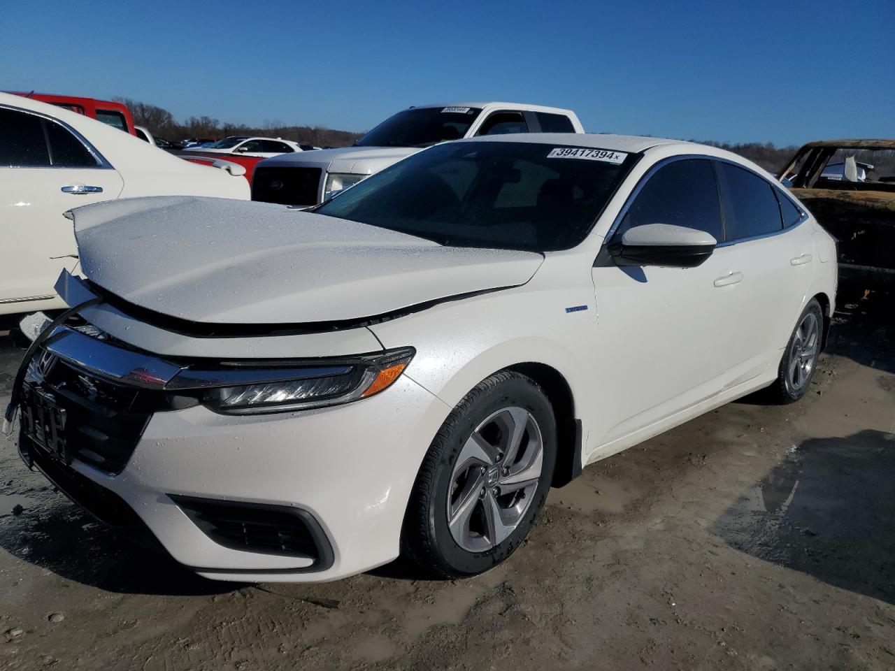 Honda Insight 2019