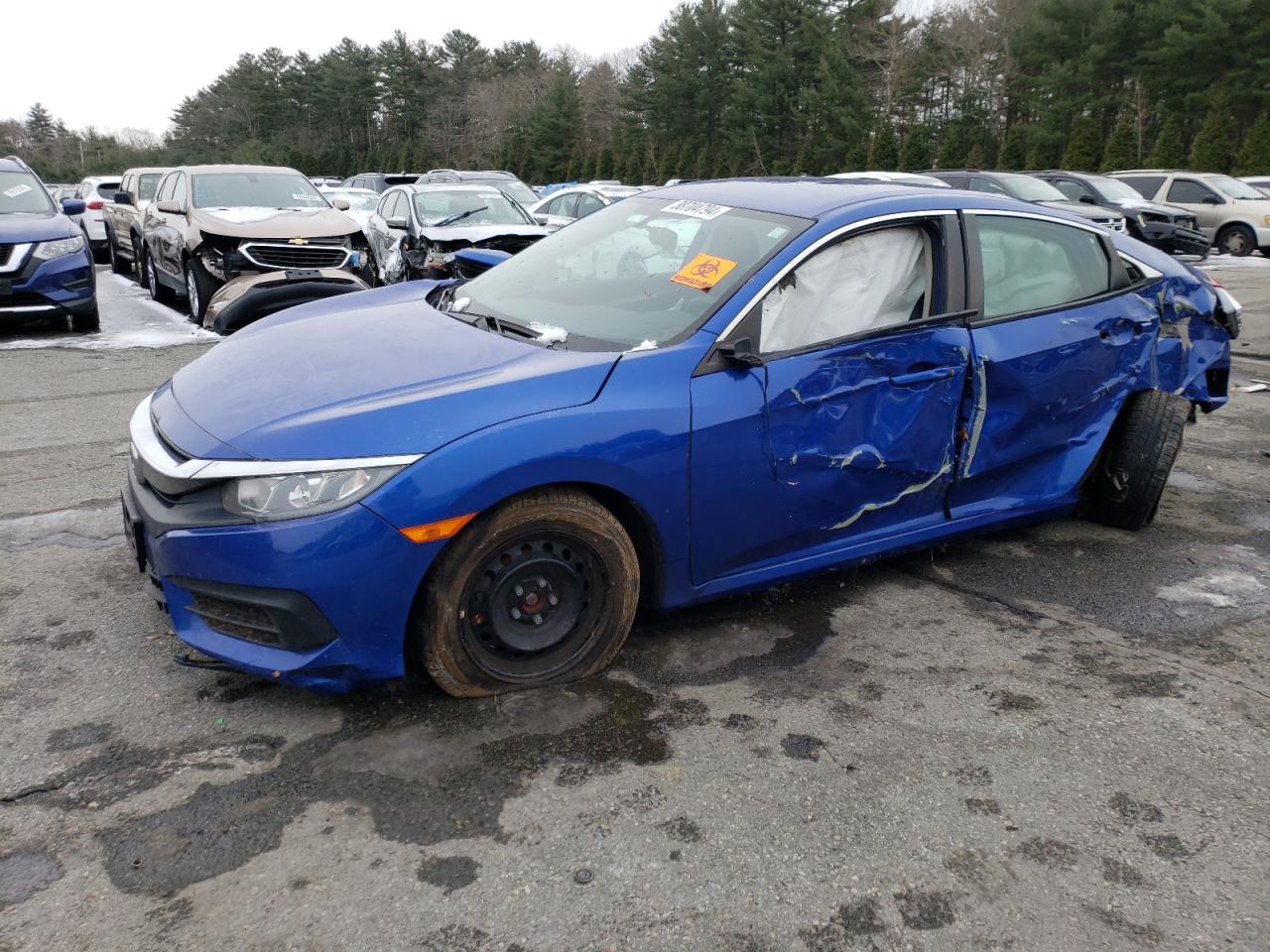 Honda Civic 2018