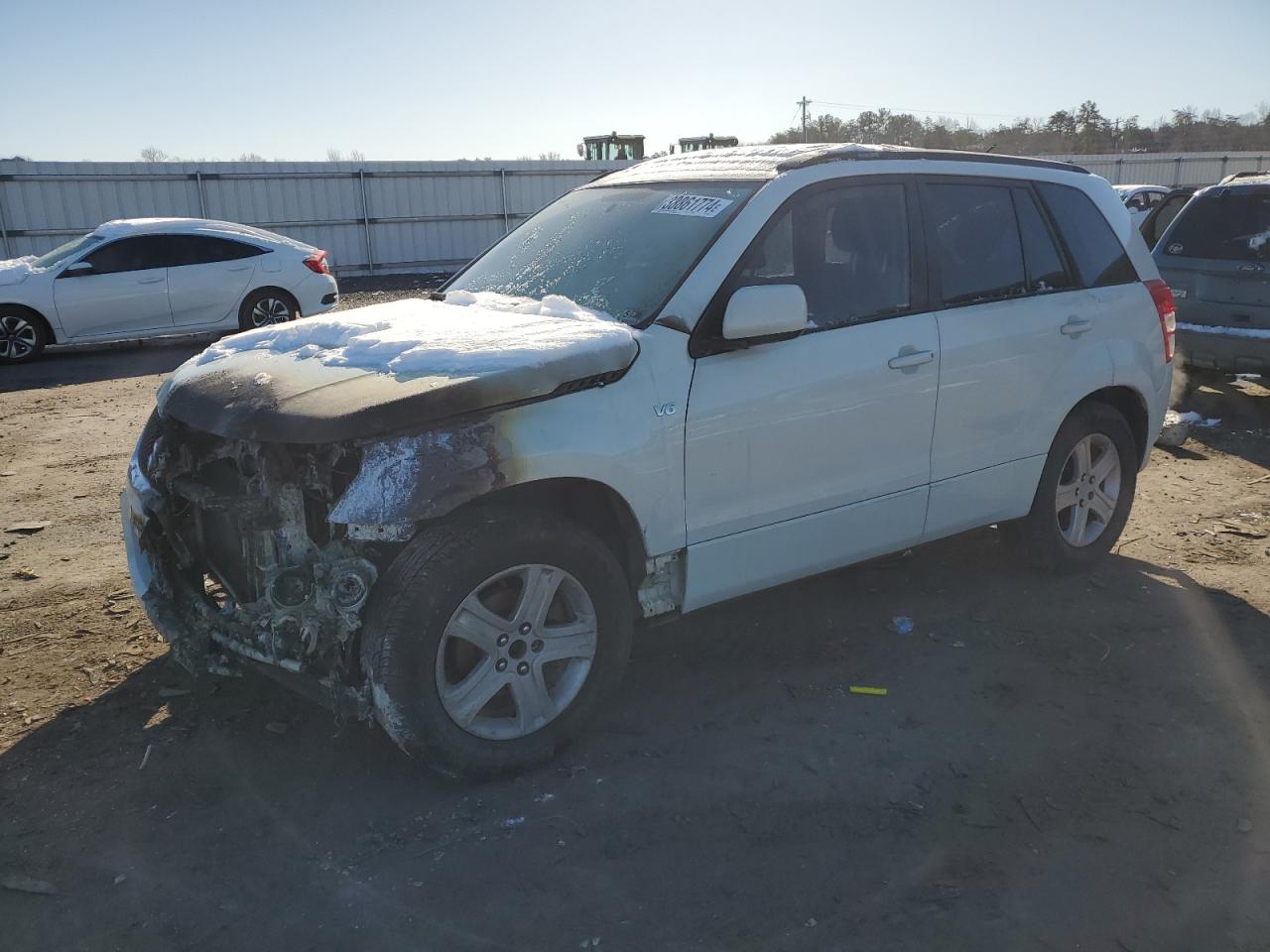 Suzuki Grand vitara 2006