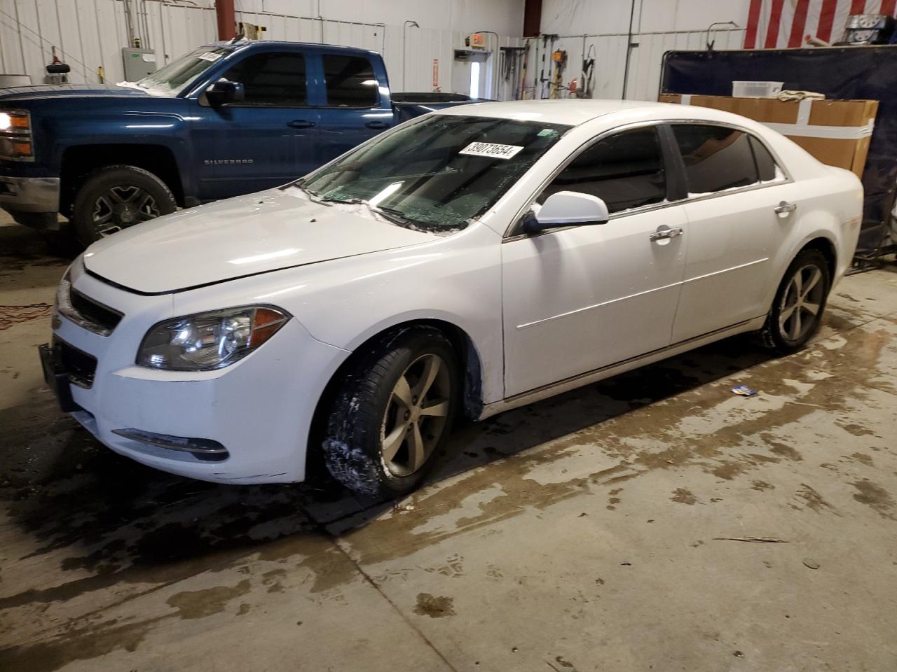 Chevrolet Malibu 2012