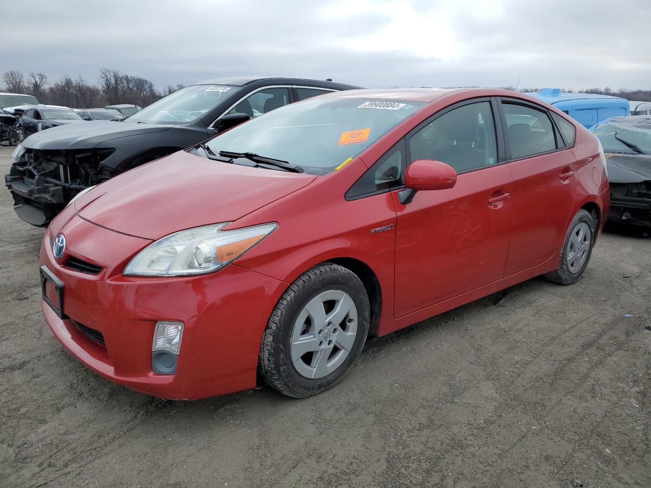 Toyota Prius 2011