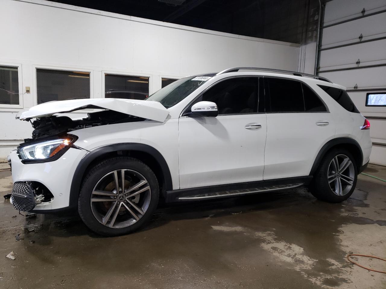 Mercedes-benz Gle-class 2022