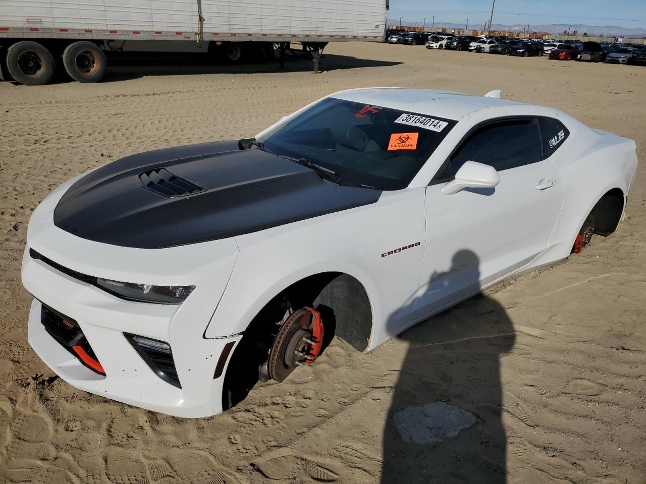 Chevrolet Camaro 2016
