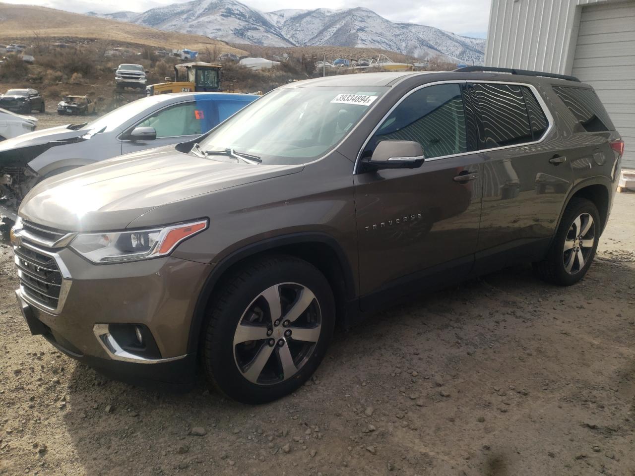 Chevrolet Traverse 2020