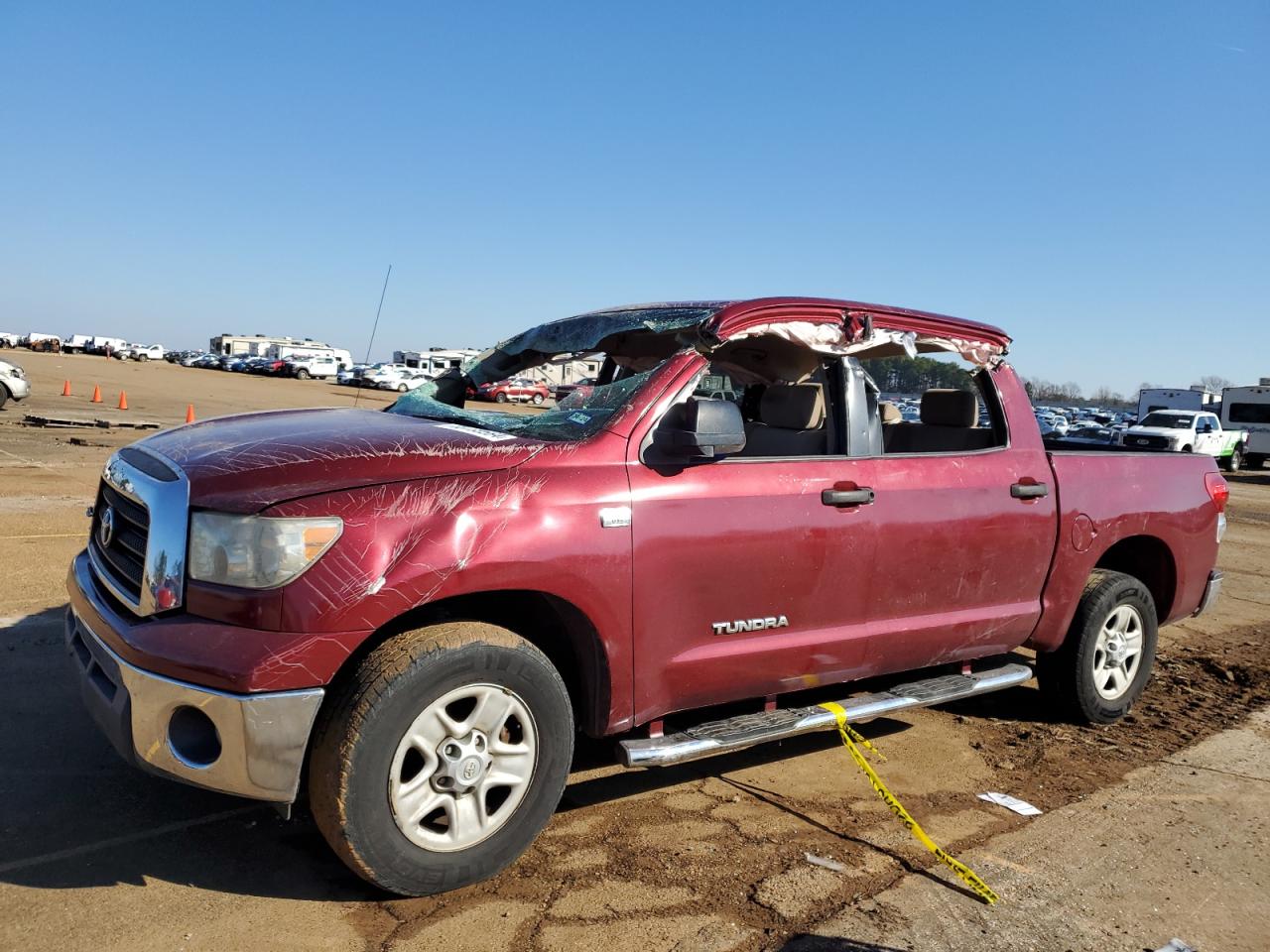 Toyota Tundra 2008