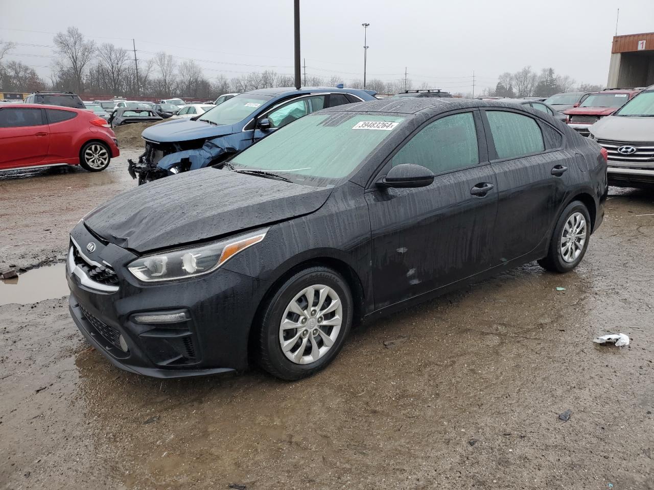 Kia Forte 2021