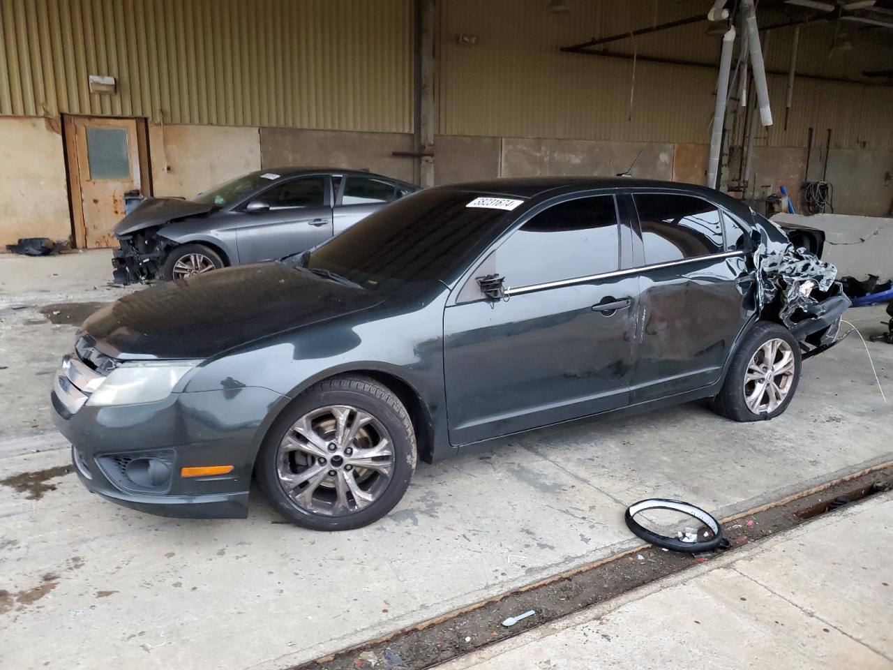 Ford Fusion 2010