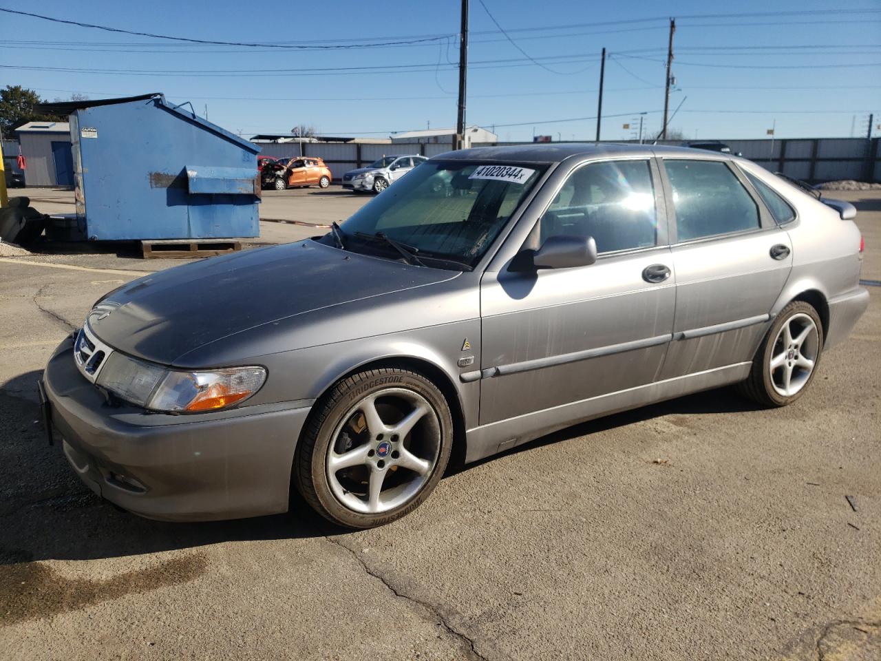 Saab 9-3 2002