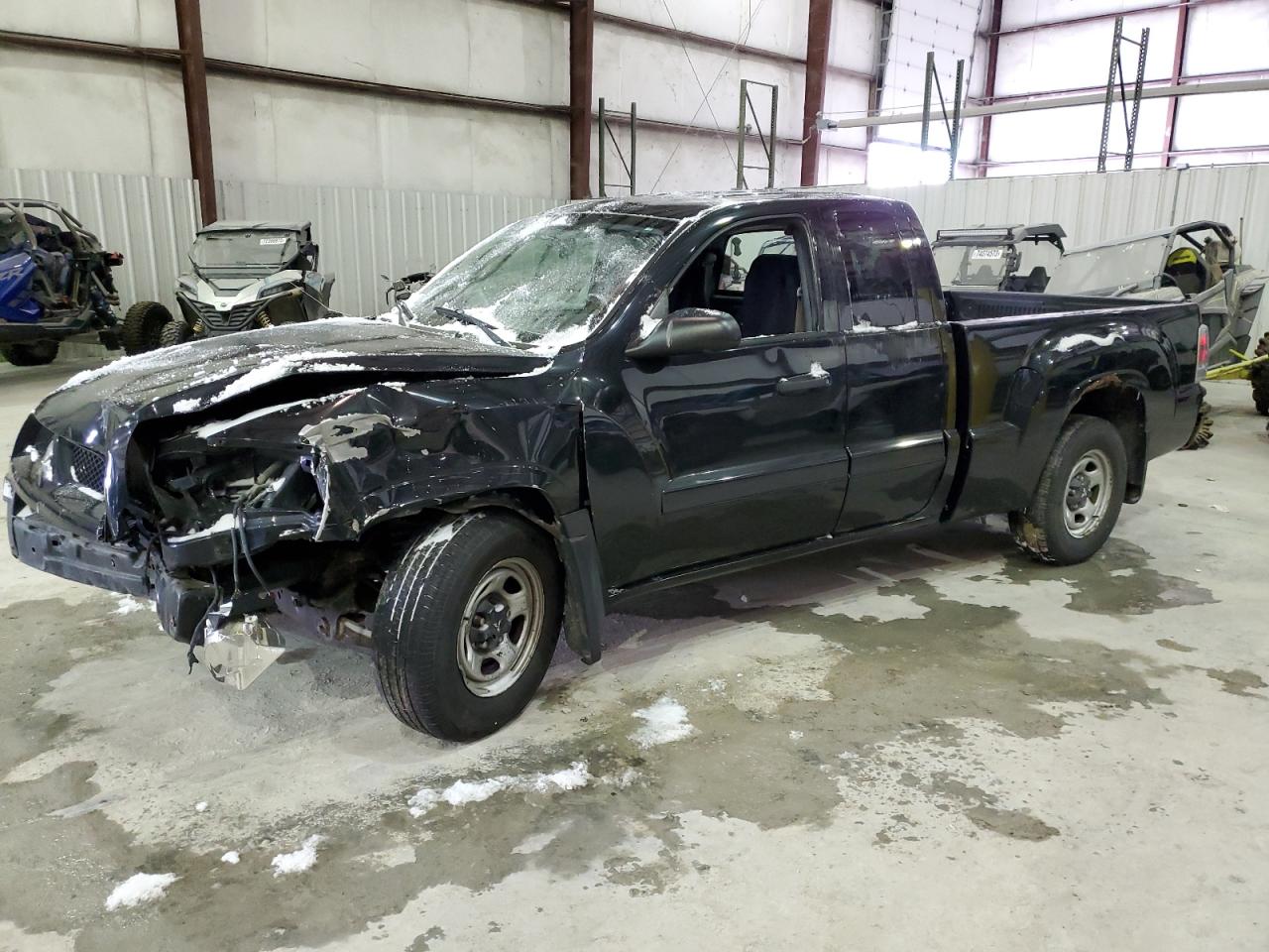 Mitsubishi Raider ls 2007